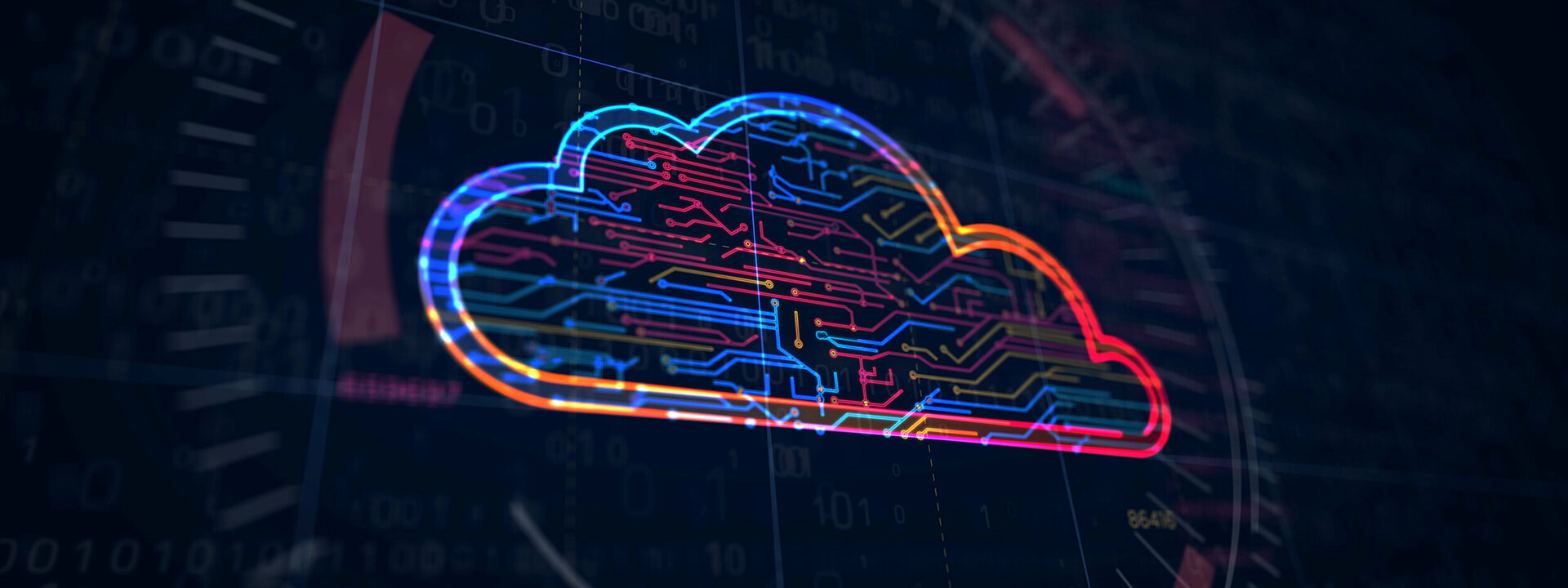 Cloud Datendienste Cloud und Inhouse Cloud